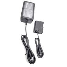 EN-EL15 Dummy-Akku und AC-Adapter-Kit für Z5, Z6, Z6II, Z7, Z7II, D800, D780, D500, D600, D610, D750 AU-STECKER