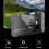 M08 Digital Camera Ccd Small Camera for Students Small Portable Retro Campus Card Machine Gray Without 32G Memory Card 3