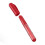 Textil-Kreidemarker 10,5 cm rot 1 Stück tragbar 12