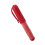 Textil-Kreidemarker 10,5 cm rot 1 Stück tragbar 9