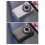 M08 Digital Camera Ccd Small Camera for Students Small Portable Retro Campus Card Machine Gray Without 32G Memory Card 10