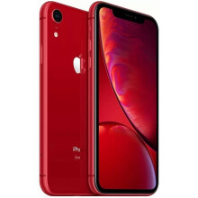 iPhone XR ( A2105 ) Red 64B Single Sim