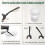 Replacement Parts Accessory Set for  D10  Gen 2 Vacuum Cleaner Replacement Part 8