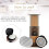 6 Pack Metal Reusable Coffee Filter Mesh for  Coffee Maker Espresso Maker, Silver 5