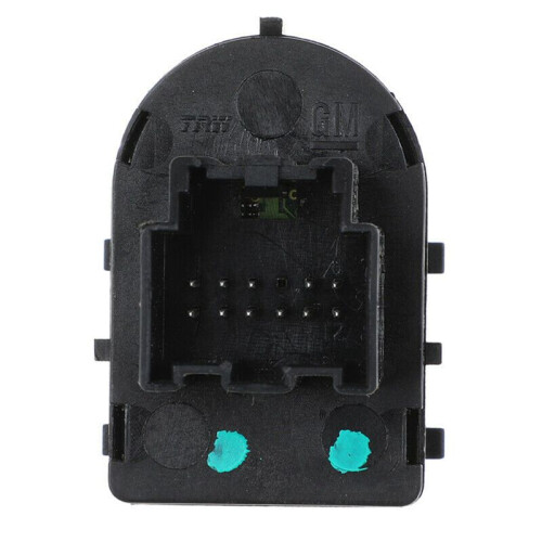 8X New Power Mirror Black Control Button  Fits for  Astra 23301469