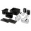 Princess Fritteuse Double 2x3L 2x1800W Schwarz 4