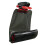 2Pc 700 ML Foldable Reusable Water Bag Drink Bottle Free BPA Bicycle Bottle Black 3