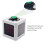Timer 1.4in 4 Sided Digital Shot Countdown Stopwatch for Chess and Card Competition Countdown Timer Green 3