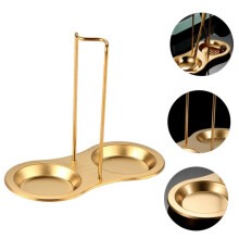 Stainless Steel Vertical Hot Pot Soup Spoon Rack Stainless Steel Spoon Rack Shovel and Spoon Rack Kitchen Utensil Rack