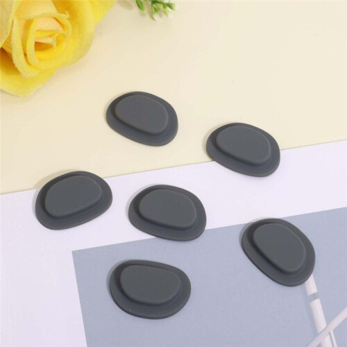 6pcs Blender Sip Spout Lid Plug for , Leakproof-Lid Plug Replacement for  BC151NV BC151BK BC155PS Grey 2