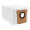 Accessories Compatible with  Mijia M30 Pro Replacement Roller Side Brush Hepa Filter Mop Cloth Dust Bag 3