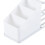 Coffee Tea Condiment Accessories Holder Multifunction Disposable Coffee Cup Holder Organizer for Kitchen Office Break 6