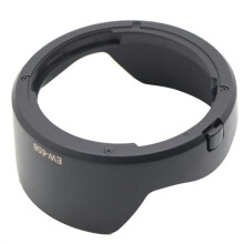 EW-65B Lens Hood Sunshade Cover for RF24mm F1.8 Macrois STM Replacement Camera Lens Protectors