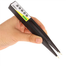 1000V Kondensatorentladestift Hochspannungs-Schnellentladewerkzeug Digitaler Funkenentladestift für Elektronikreparaturen