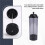 Straw Holder,Straw Holder Dispenser,Drinking Straw Container with Lid for Counter,for Kitchen Bar Party Straw Storage 7
