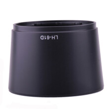 LH61D Reversible Bayonet Mount Camera Lens Hood Protector LH-61D 58mm for 40-150mm