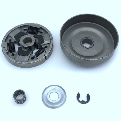 Clutch Drum for Ms261  Ms261C MS 261 Chain Saw Sprocket Kit 2