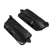2 StüCk Heckleuchte StoßStange Nebelscheinwerfer Fahrleuchten 55156102AA 55156103AA für Grand Cherokee 2005-2009