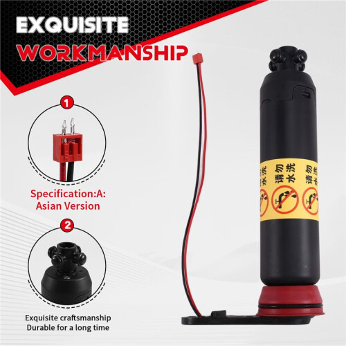 For  H13 Pro/H13 /H12 Pro/H12  Sweeper Motor Module Efficient Cleaning Accessories Roller Brush Motor A 1