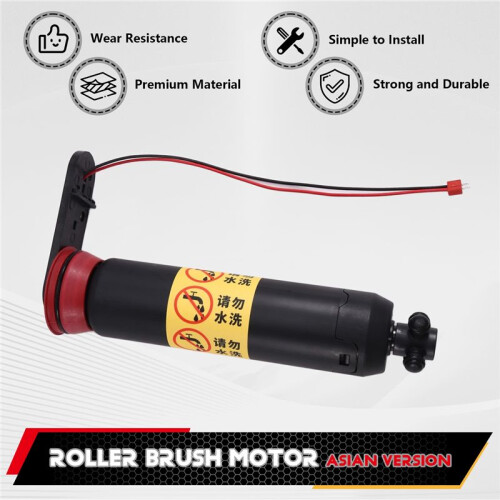 For  H13 Pro/H13 /H12 Pro/H12  Sweeper Motor Module Efficient Cleaning Accessories Roller Brush Motor A 2