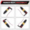 For  H13 Pro/H13 /H12 Pro/H12  Sweeper Motor Module Efficient Cleaning Accessories Roller Brush Motor A 4