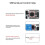 Relay Module 4 Channel USB to CH340 Serial Control Relay Module Optocoupler Protection TYPE-C Interface Module DSTUR-T40 6