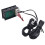Dual Red LED Digital Display Thermometer Waterproof Temperature Sensor 0.56 Inch 3