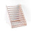 Wooden Organizer Tattoo Paint Bottles Display Rack Brushes Holder Stand Epoxy Microblading Storage Model Tool #1 5