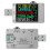 USB-Vermogensmeter USB 3.1-Tester Digitale Multimeter Stroomtester Spanningsdetector Lua-Interpreter Geïntegreerde  26V 6A 2