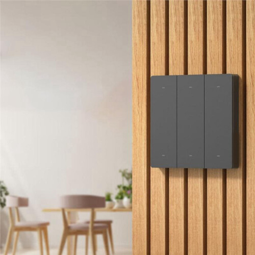 Scene Controller 6-Key Wifi   Battery Powered Remote Control 1
