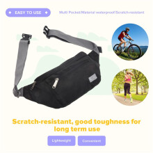 Tinyat Sac De Taille Pour Homme Sac A Ceinture De Telephone De Pour Hommes Femmes Sac A Bandouliere Decontracte Unisexe Sac Banane En Toile Sac