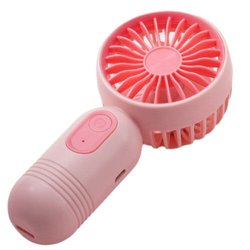 Draagbare Handventilator, Oplaadbare Handventilator, Draagbare Miniventilator, Draagbare Miniventilator, Draagbare Reisventilator 2