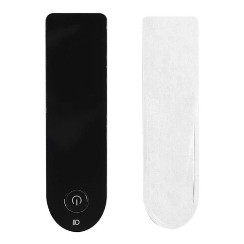 For  Mi4 Electric Scooter Dashboard Cover Display Panel Protect Shell Circuit Board Dust Cover Replacement 1