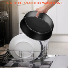 Baking Set for Foodi 6.5, 8Qt,Accessories Pot,Nonstick Bakeware Set with Multi-Purpose Pan,Crisper Pan,Loaf Pan