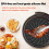 Baking Set for  Foodi 6.5, 8Qt,Accessories Pot,Nonstick Bakeware Set with Multi-Purpose Pan,Crisper Pan,Loaf Pan 7