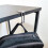 Titanium Alloy Desk Bag Hanger Multifunctional EDC Tools Desk  Backpack Hook Keychain Buckle 2