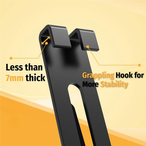 24Pcs Gridwall Hooks Hangers,Grid Panel Hooks Grid Wall Hook Grid Wall Accessories Wire Grid Hook Grid Shelf Hooks Black 2
