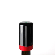 Pompa Elettrica per Tappo per Bottiglia di Vino Sottovuoto, Riutilizzabile, Automatica, per Mantenere il Tappo per Vino Fresco, Accessori da Cucina-B