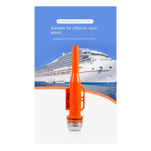 RS109M Marine Boat Net Position Instrument for Fishing Net Positioning with Antenna IPX7 Waterproof GPS Tracker