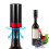 Electric Vacuum Wine Bottle Stopper Pump Reusable Automatic Keep Fresh Wine Stopper Kitchen Accessories-B 8