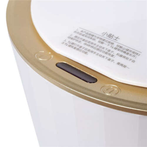 Eimer für MüLl Sensor Eimer für MüLl Eimer im der KüChe und Badezimmer Eimer für MüLl Familie Wohnzimmer Risse Eimer für MüLl,Batterie 2
