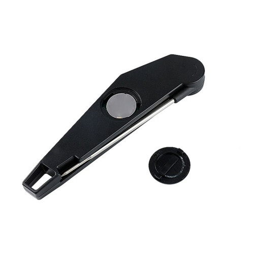 Digital Instant Read Meat Thermometer with Foldable Probe for Kitchen, Frying, Grilling 2