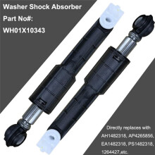 WH01X10343 Wasmachine-Schokdemper voor GE- voor -Wasmachines, Vervangbaar WH01X10343 WH01X10260