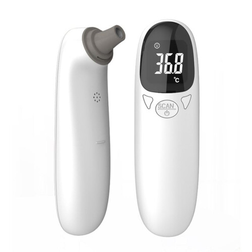 Bärbar Elektronisk Örontermometer Hushållsbabytermometer Örontermometertermometer 1