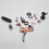 Adjustable Draft Beer Tap with Liquid  Lock Disconnect Chrome Plating Flow Control Beer Faucet Homebrew Kegerator 3