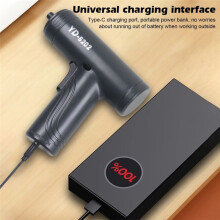 Wireless Car Polishing Machine Rechargeable Cordless Car Polisher with Electric Sander Waxing Machine Car Accessories
