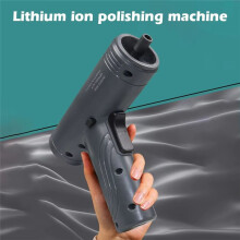 Wireless Car Polishing Machine Rechargeable Cordless Car Polisher with Electric Sander Waxing Machine Car Accessories