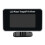 AD Auto LCD Watertemperatuurmeter + Thermometer Voltmeter Meter 2-in-1 Temp Voltage Meter 10mm Watertemperatuursensor 12V 24V 6