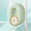 Wall Hanging Preservation Bag - Dustproof Kitchen Storage Container, Fresh Keeping, Waterproof, Extractable Design Green 5