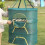 Multi Portable Foldable Multi-Layer Hanging Drying Net for Dry Goods Vegetable Fruit Herbs Clothing Non-Toxic Polyester 4